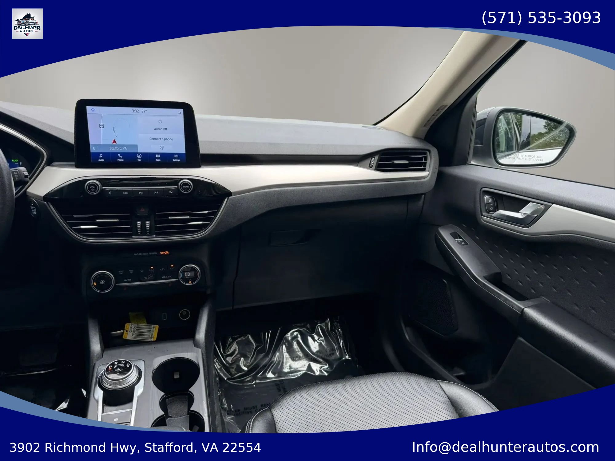 Used 2020 Ford Escape SE Sport AWD/4WD image 26
