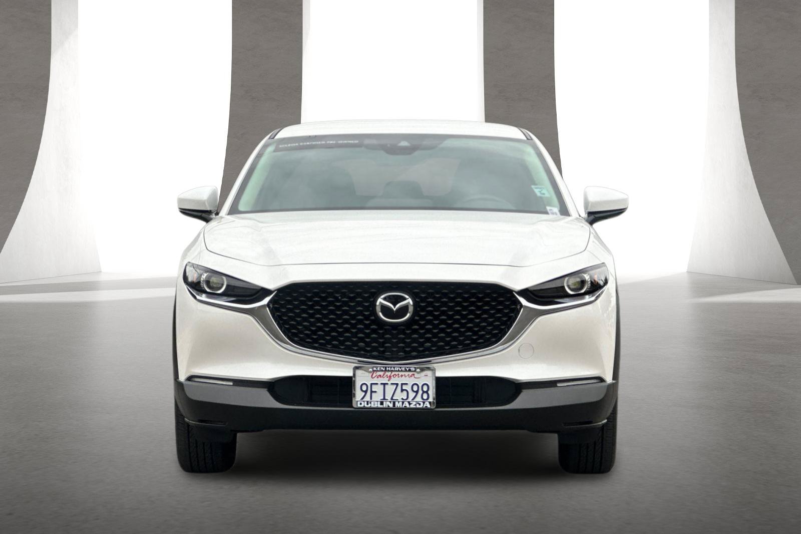 Certified 2023 MAZDA CX-30 AWD 2.5 S image 9