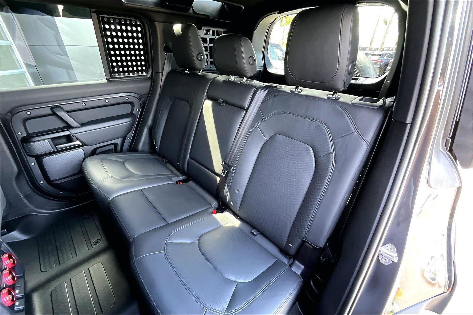 Certified 2023 Land Rover Defender 110 Carpathian Edition AWD/4WD image 26