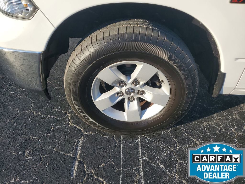 Used 2023 RAM 1500 Tradesman w/ Chrome Appearance Group image 18