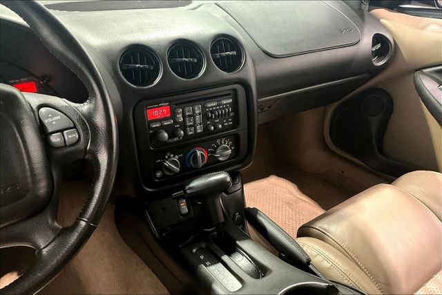 Used 2002 Pontiac Firebird Trans Am image 9