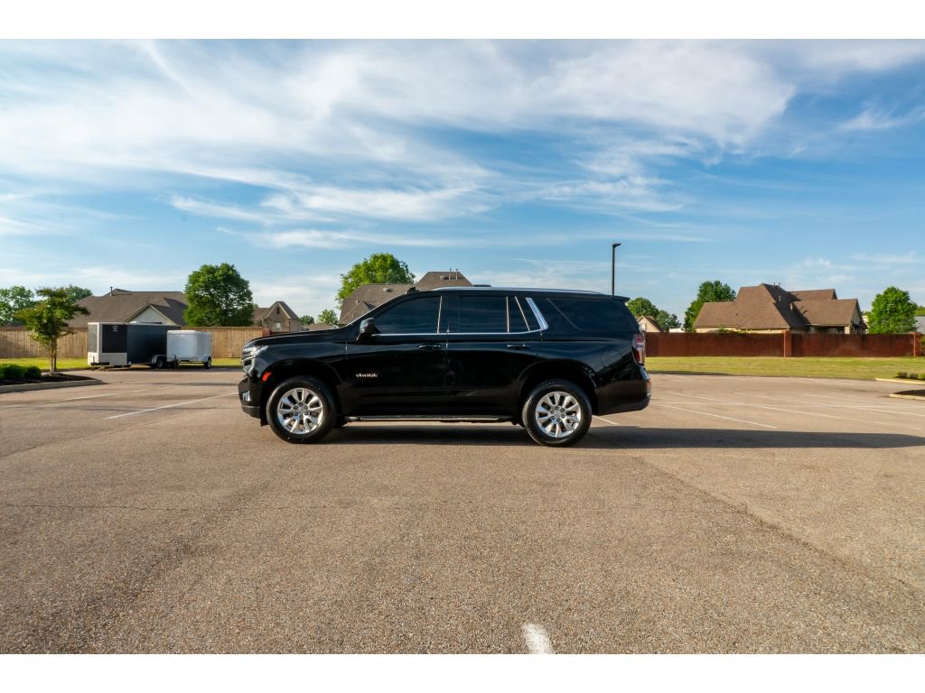 Used 2021 Chevrolet Tahoe LT RWD image 8