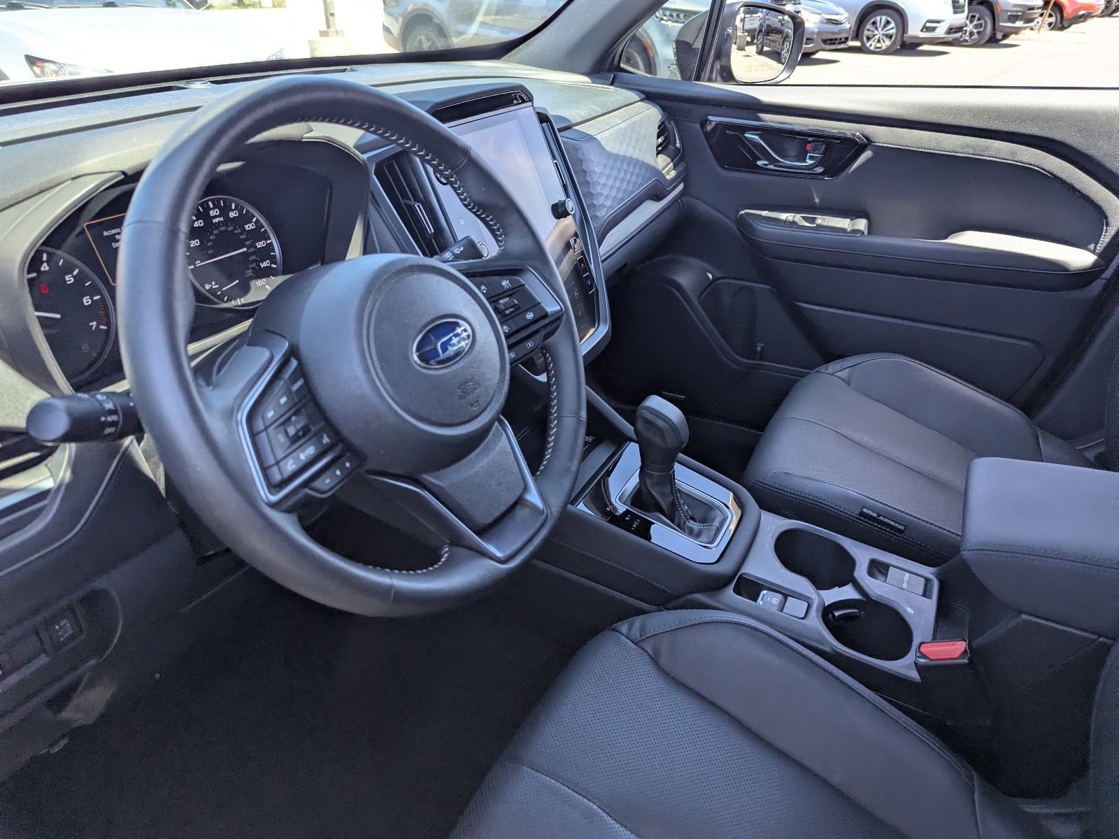 Certified 2025 Subaru Forester Limited w/ Popular Package #2 AWD/4WD image 23