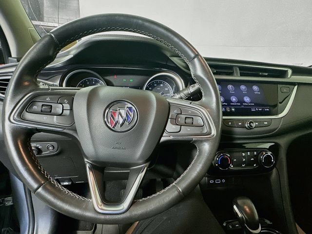 Used 2022 Buick Encore GX Preferred w/ Cold Weather Comfort Package AWD/4WD image 13