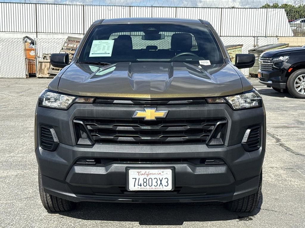 Used 2023 Chevrolet Colorado W/T image 7