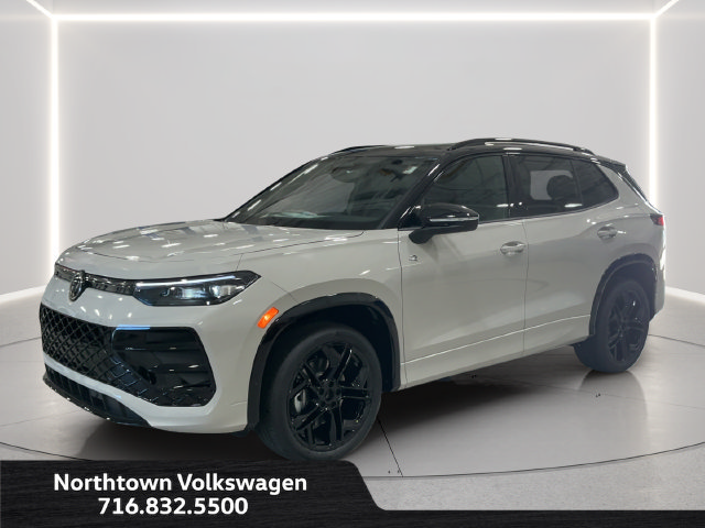 New 2026 Volkswagen Tiguan SE R-Line AWD/4WD 360° Tour