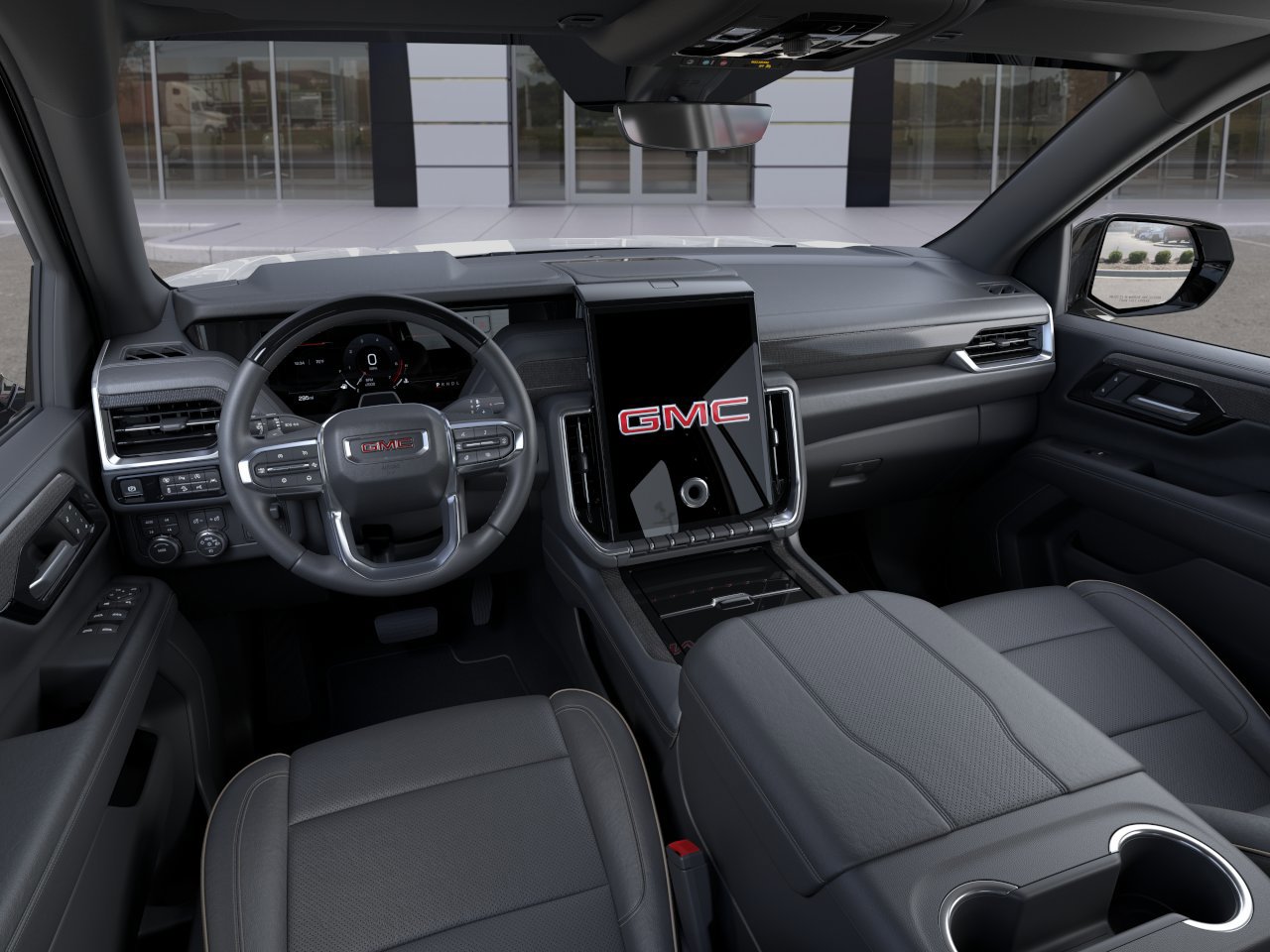 New 2026 GMC Yukon Elevation AWD/4WD image 15