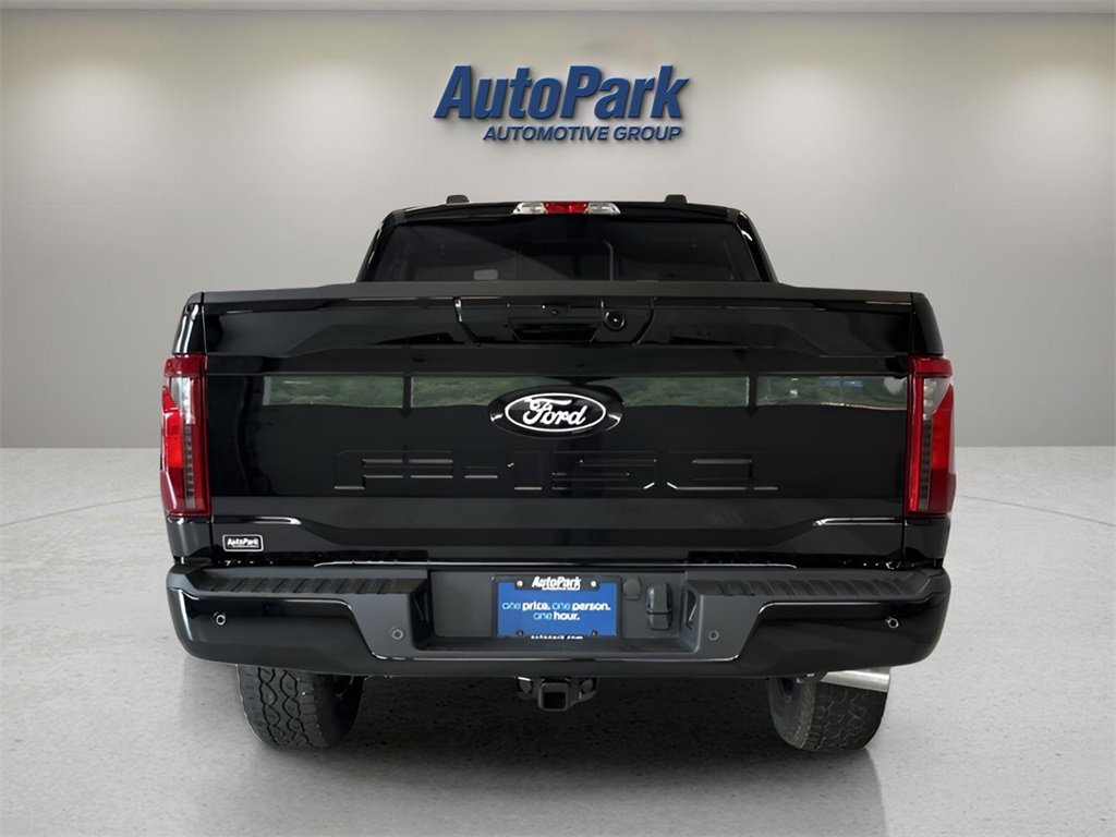 New 2025 Ford F150 XLT w/ Equipment Group 302A MID image 6