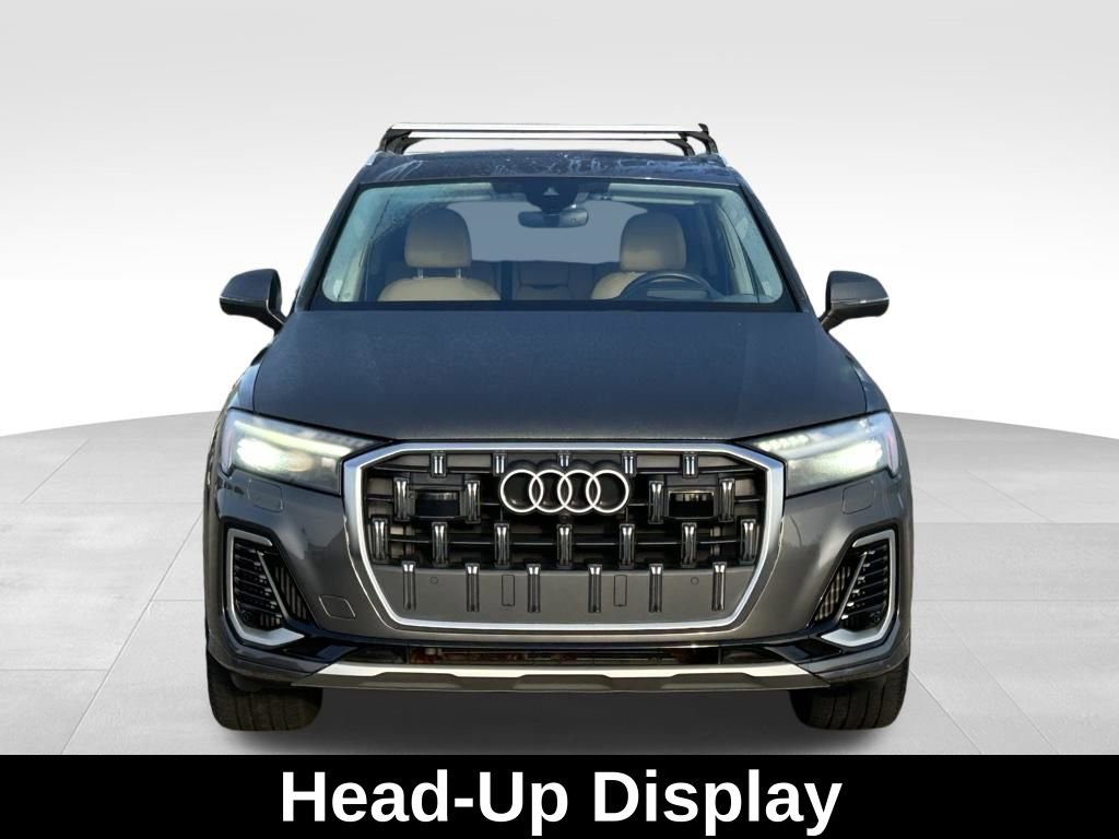 Used 2025 Audi Q7 3.0T Prestige AWD/4WD image 8