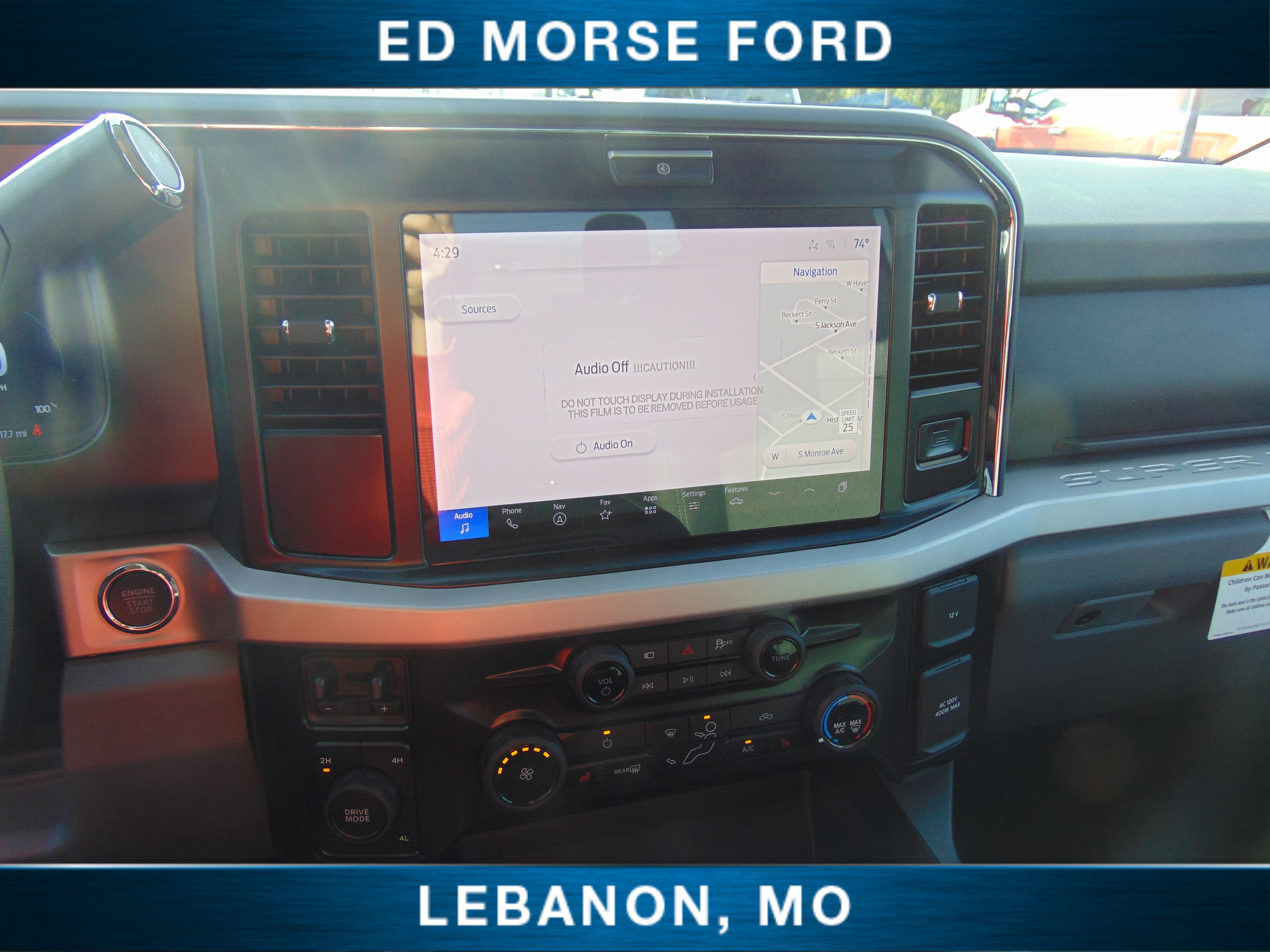 New 2026 Ford F250 XLT w/ XLT Premium Package image 24