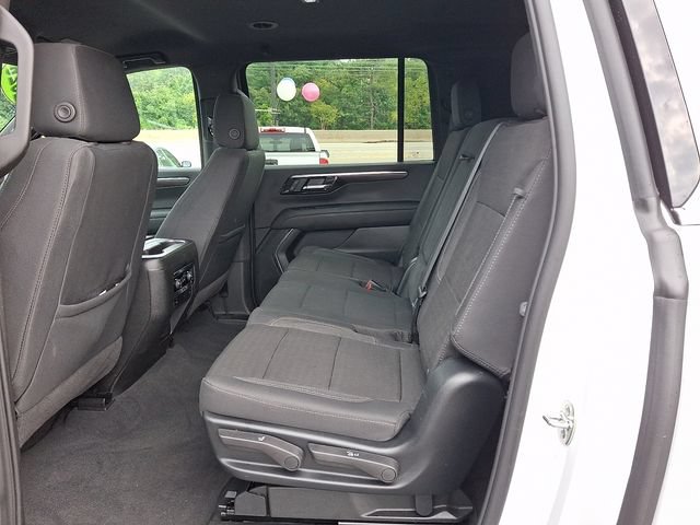 Certified 2026 Chevrolet Suburban LS w/ Max Trailering Package AWD/4WD image 10