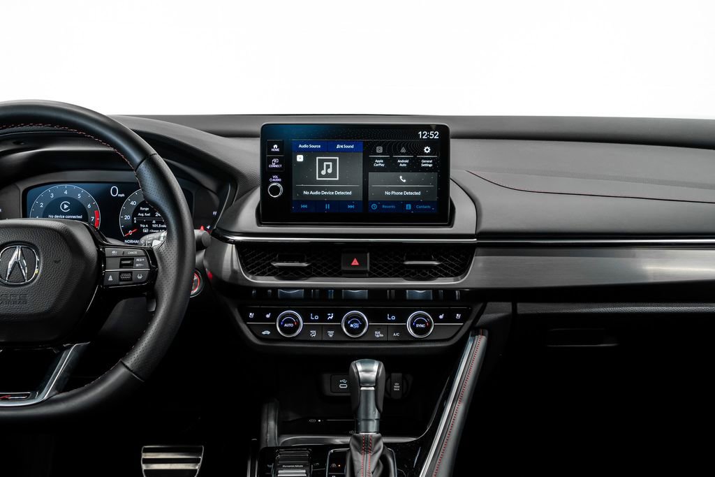 Certified 2025 Acura ADX A-Spec image 25