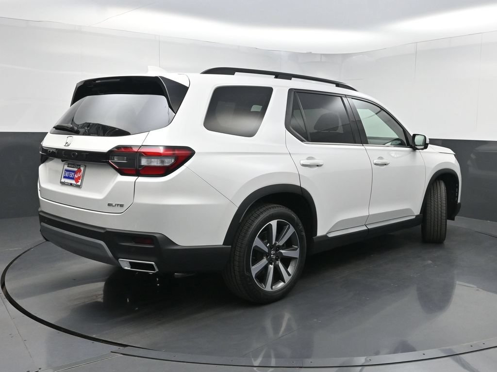 Used 2024 Honda Pilot Elite image 27