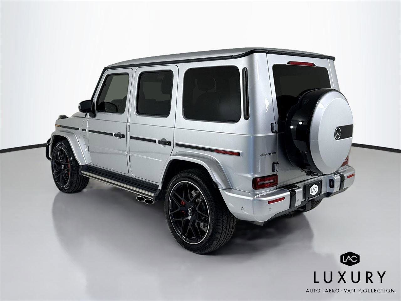 Used 2021 Mercedes-Benz G 63 AMG 4MATIC image 8