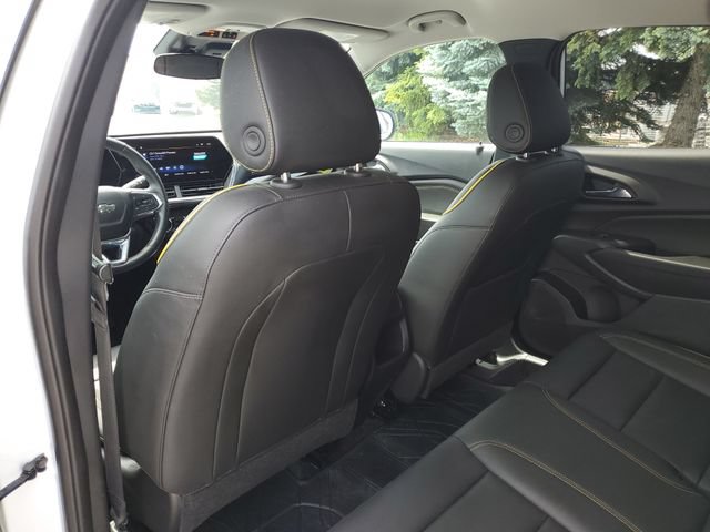 Certified 2025 Chevrolet Trax ACTIV w/ Driver Confidence Package FWD image 27