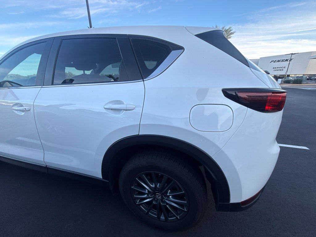 Used 2020 MAZDA CX-5 Sport FWD image 6