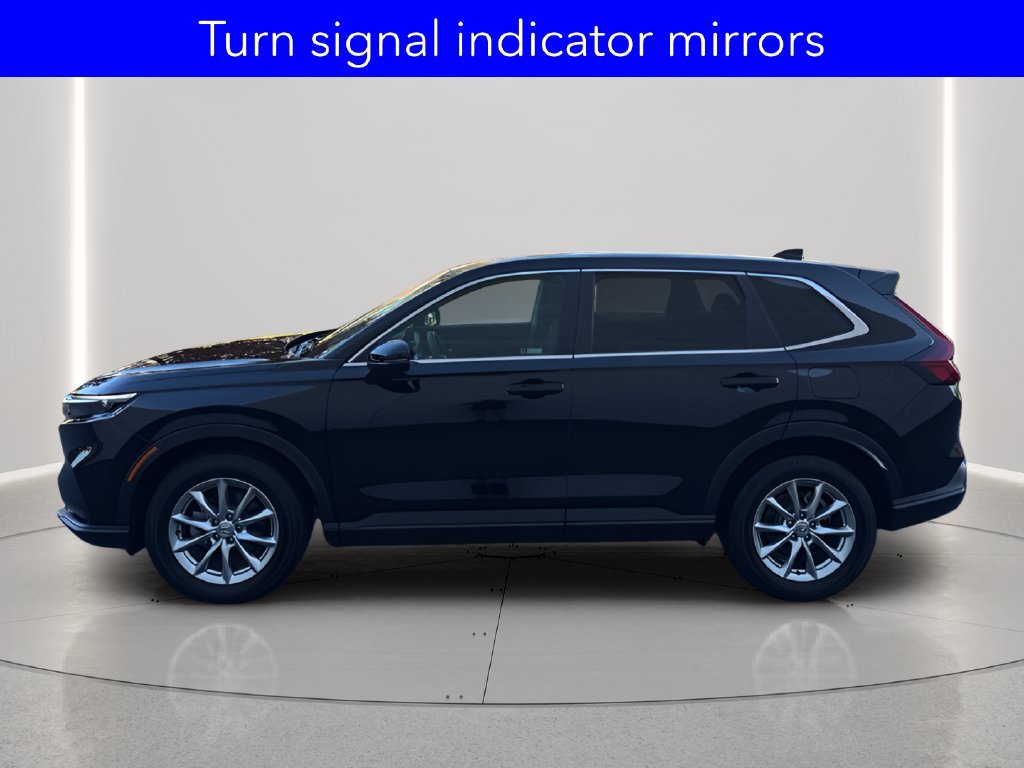 Certified 2026 Honda CR-V EX image 9