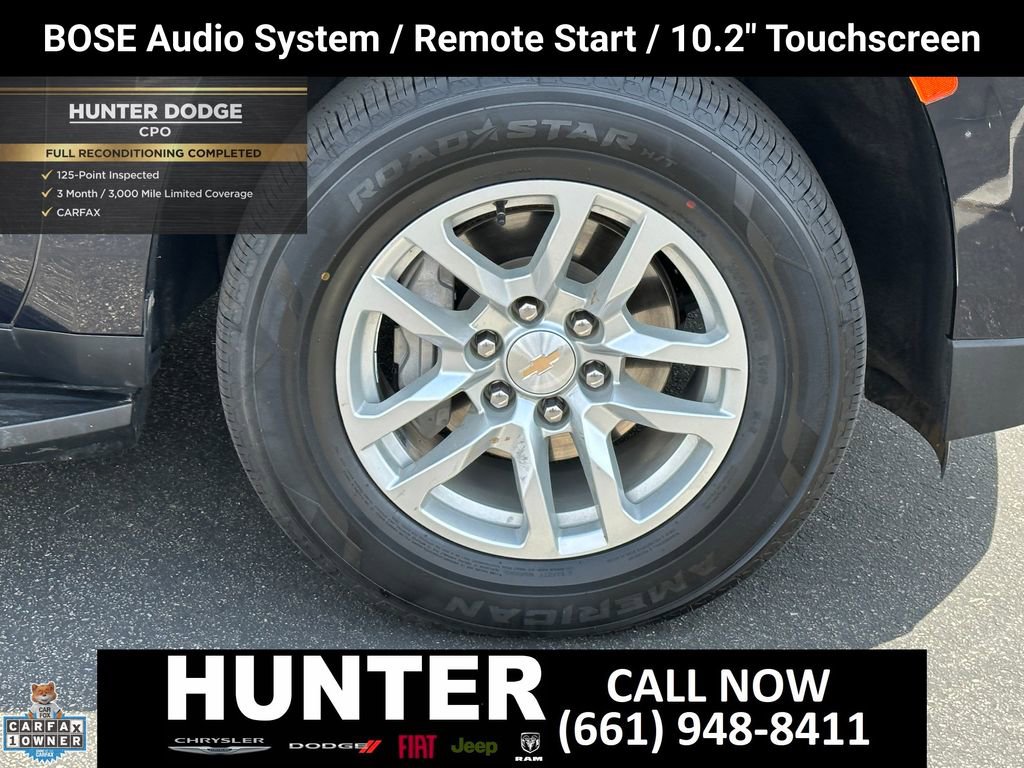 Used 2024 Chevrolet Suburban LT AWD/4WD image 15
