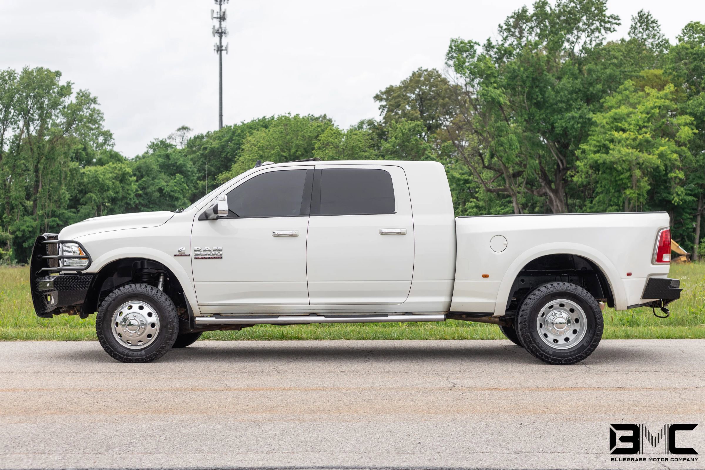 Used 2018 RAM 3500 Laramie image 4