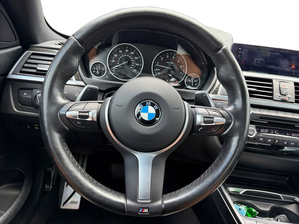 Used 2019 BMW 430i Coupe w/ M Sport Package RWD image 13