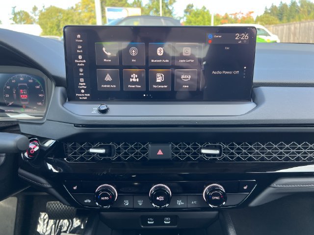 New 2026 Honda Accord EX-L image 23