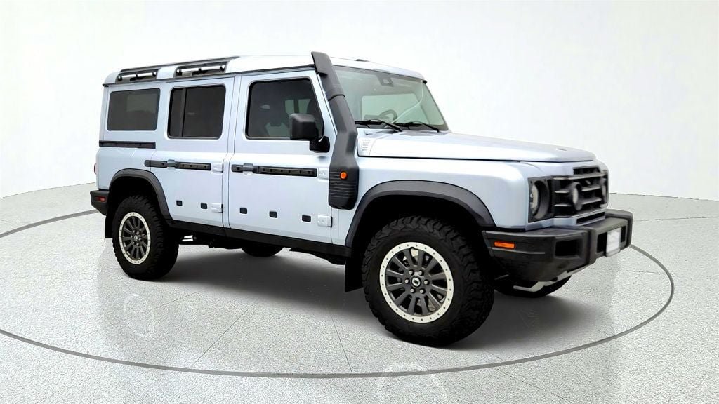 Used 2025 INEOS Grenadier Station Wagon AWD/4WD image 3