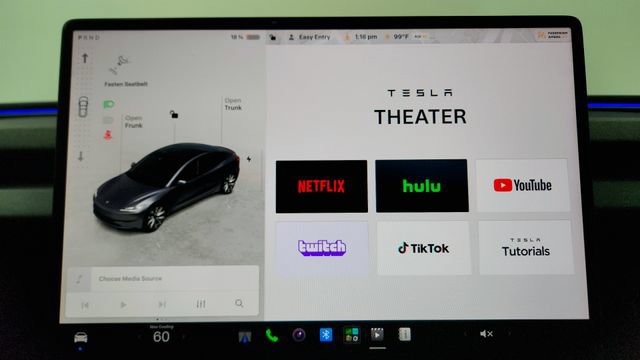 Used 2024 Tesla Model 3 Long Range AWD/4WD image 68