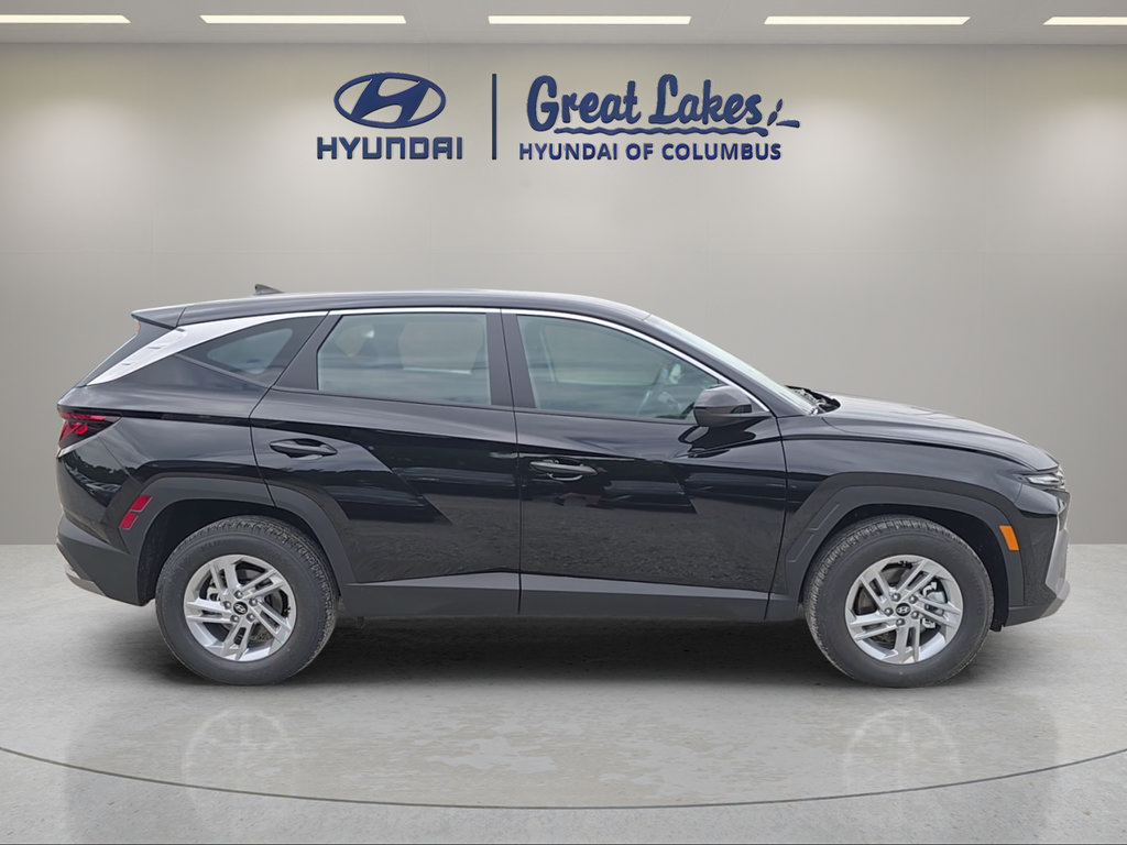 New 2026 Hyundai Tucson SE AWD/4WD image 6