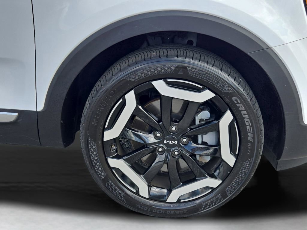 Certified 2024 Kia Telluride S w/ S Sunroof Package image 6