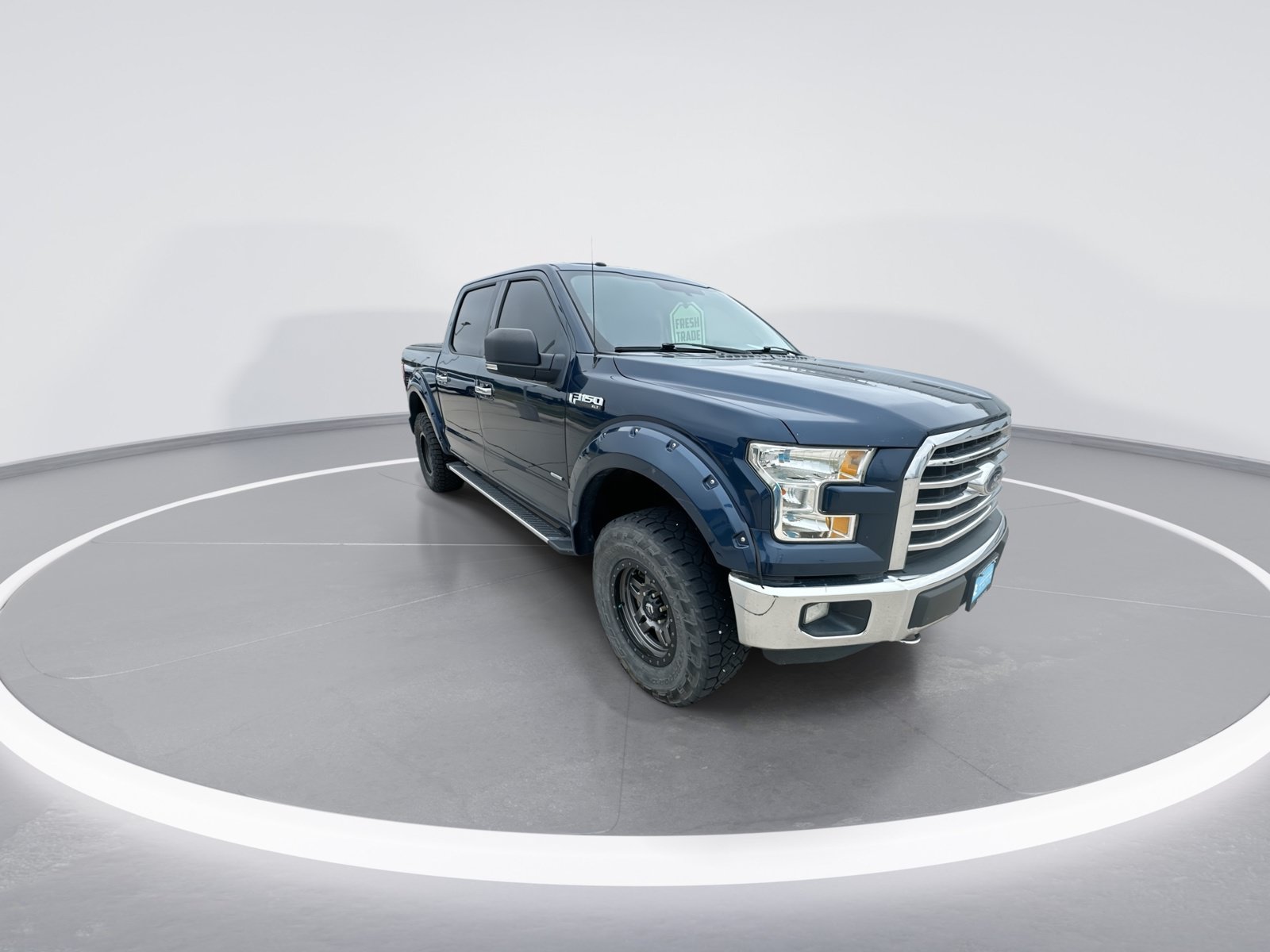 Used 2016 Ford F150 XLT w/ Equipment Group 302A Luxury AWD/4WD image 2