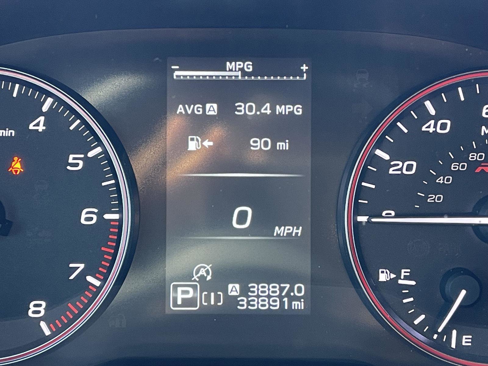 Used 2024 Subaru Impreza RS image 8