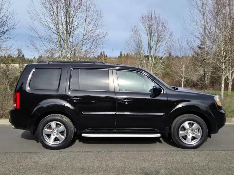 Used 2011 Honda Pilot EX-L image 7