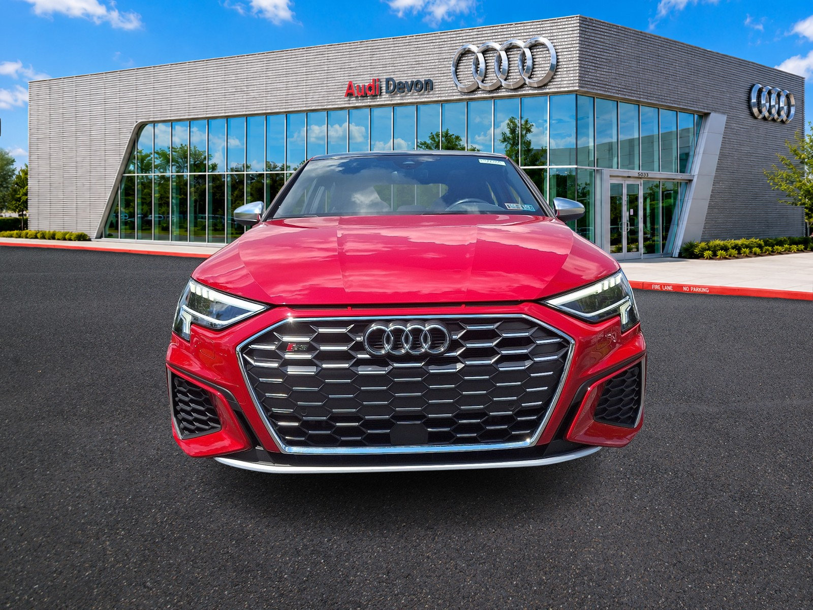 Certified 2023 Audi S3 Premium Plus w/ Premium Plus Package AWD/4WD video 2