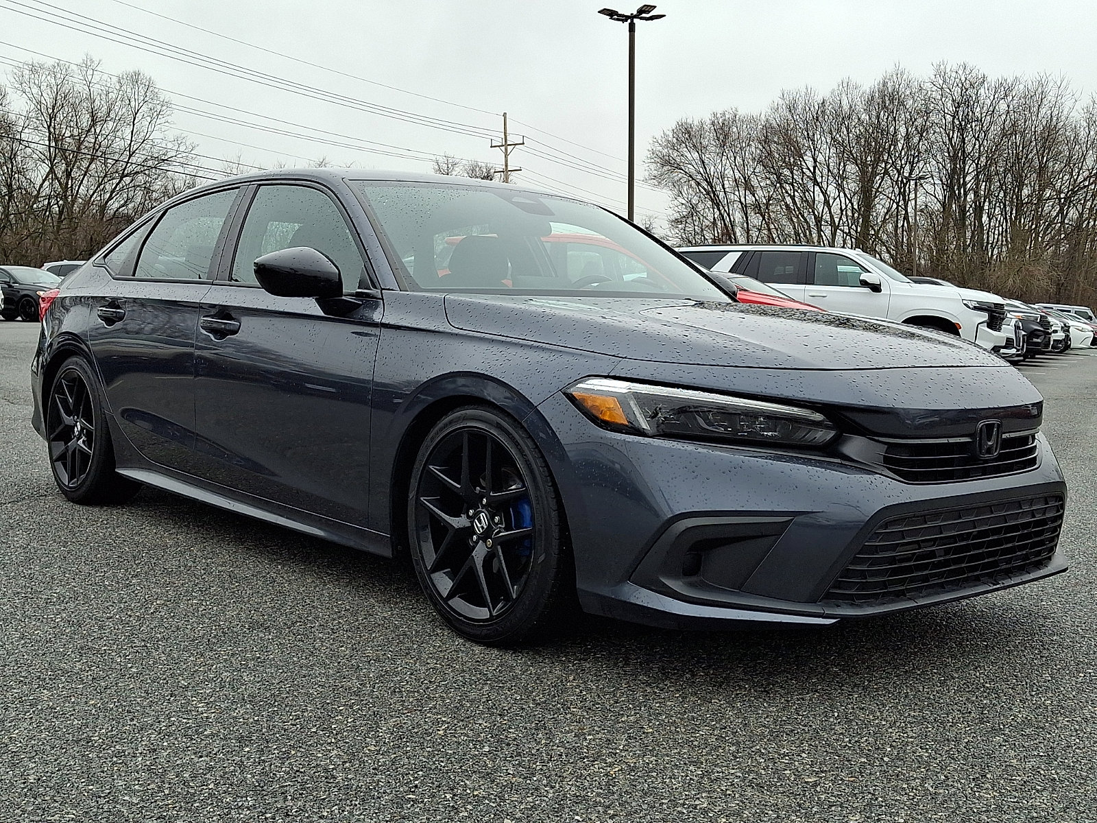 Used 2023 Honda Civic Sport