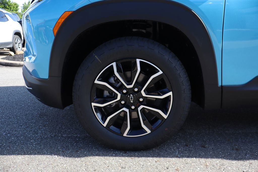 New 2026 Chevrolet TrailBlazer ACTIV w/ Convenience Package AWD/4WD image 24