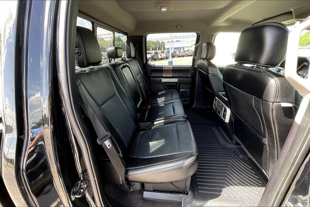 Used 2018 Ford F250 Lariat w/ Lariat Value Package AWD/4WD image 24