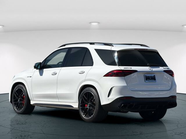 Certified 2024 Mercedes-Benz GLE 63 AMG S image 5