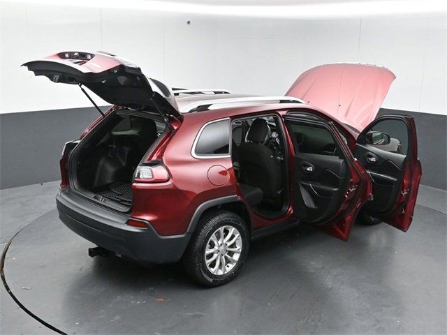 Used 2019 Jeep Cherokee Latitude w/ Cold Weather Group image 58