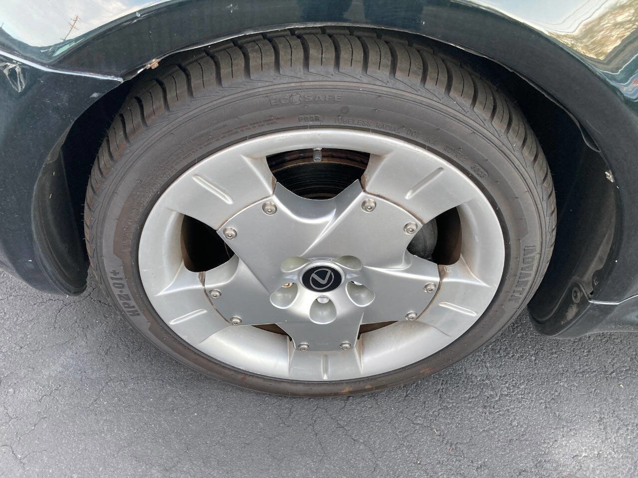 Used 2003 Lexus SC 430 Base 2dr Convertible image 30