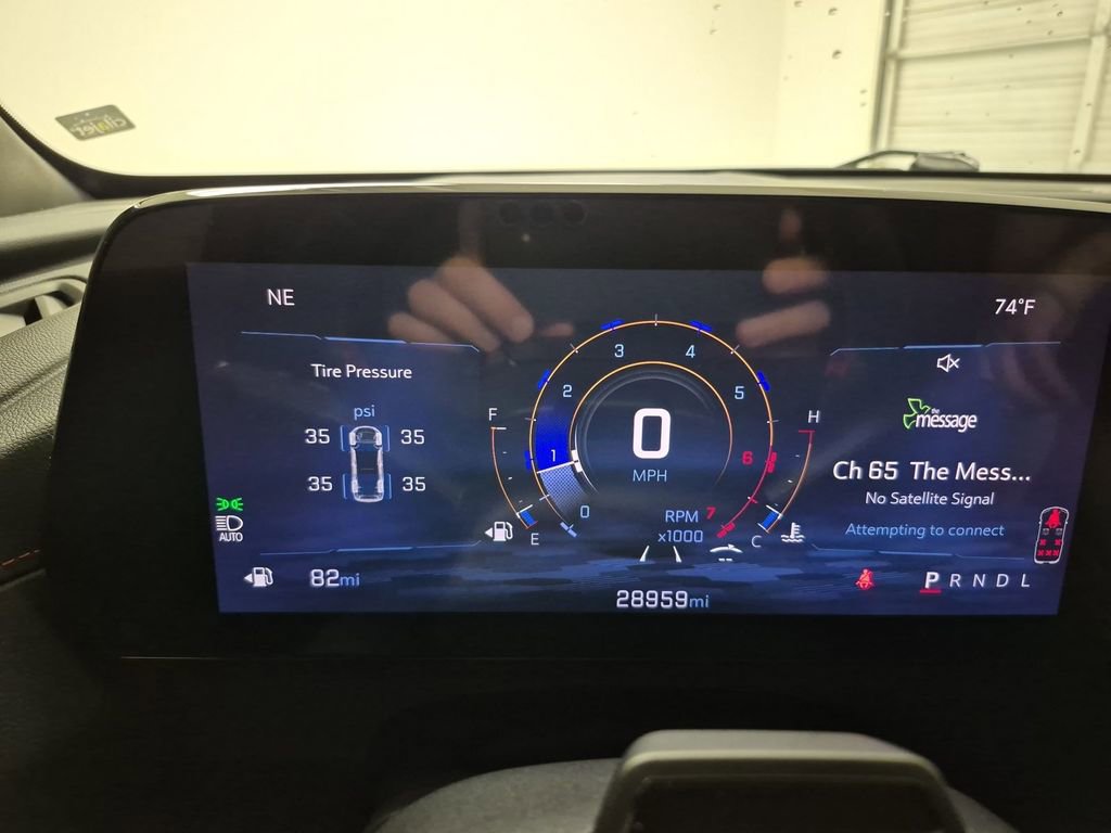 Used 2024 Chevrolet Traverse RS image 11