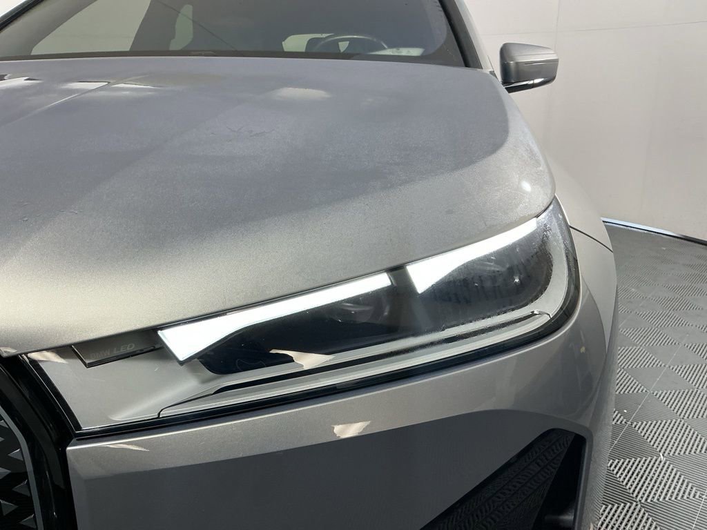 Certified 2023 BMW iX xDrive50 w/ Sport Package image 8