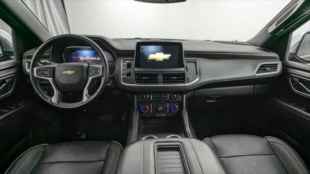 Used 2023 Chevrolet Suburban Premier RWD image 27