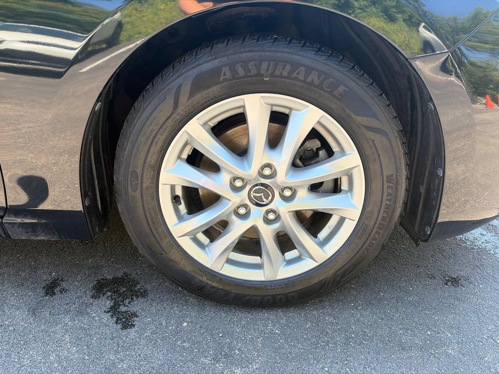 Used 2018 MAZDA MAZDA3 Sport FWD image 21