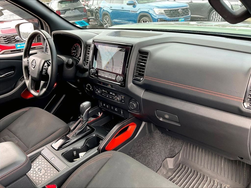Used 2023 Nissan Frontier PRO-4X w/ Pro Convenience Package AWD/4WD image 13