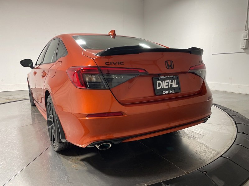 Used 2023 Honda Civic Si image 5