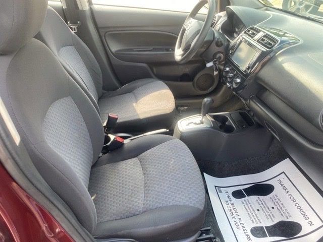 Used 2018 Mitsubishi Mirage ES FWD image 30