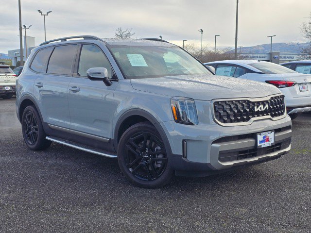 Used 2023 Kia Telluride EX X-Line image 1
