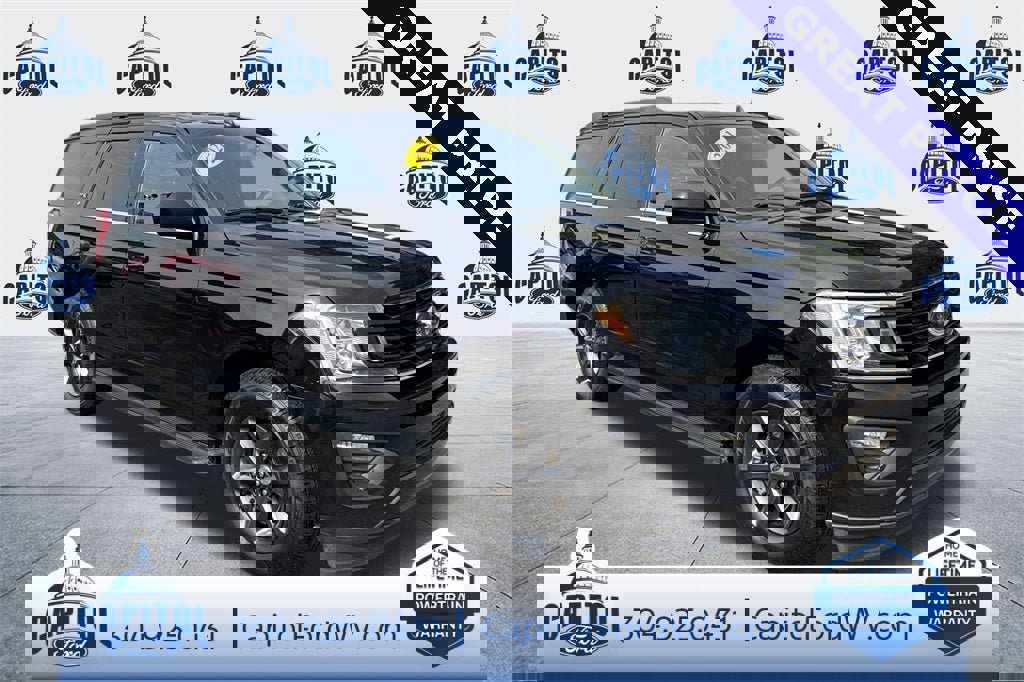 Used 2021 Ford Expedition XL
