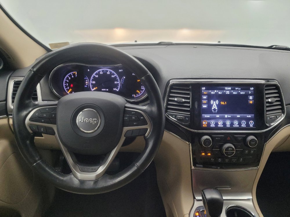 Used 2019 Jeep Grand Cherokee Limited AWD/4WD image 22