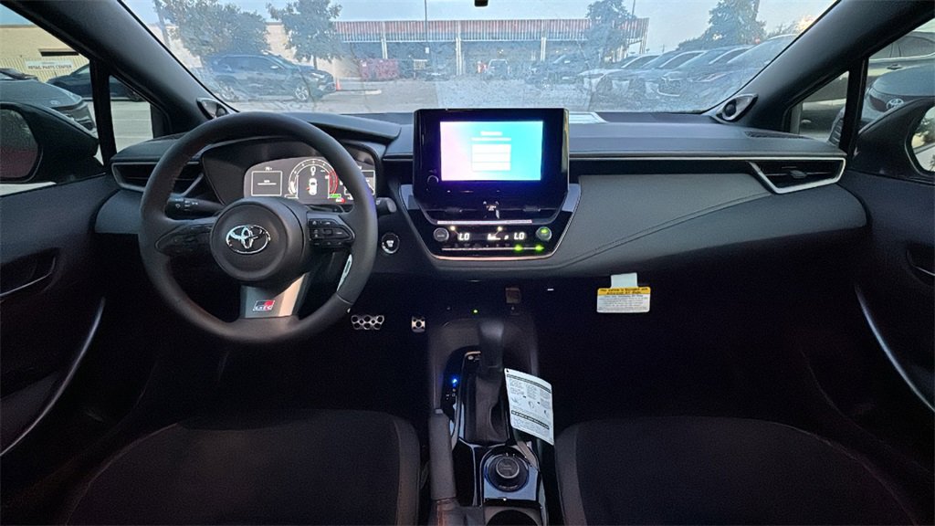 New 2025 Toyota Corolla GR image 22